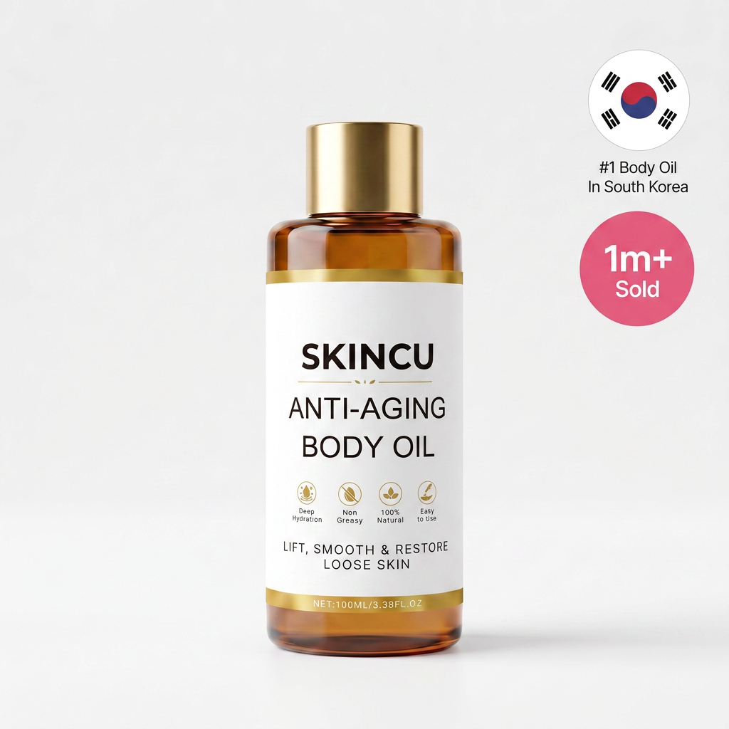 REVERSE-AGING BODY OIL R3